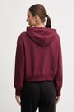 Odzież Puma bluza 629746 bordowy