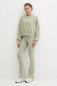 Puma bluza 629748 zielony AW25