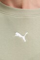 Puma bluza 629748 zielony