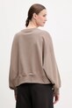Odzież Puma bluza 629748 brązowy