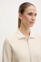 Бавовняна кофта Puma бежевий 629781