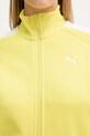 Puma bluza rozpinana damska Always on 629796 żółty