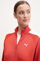 Puma felpa rosso 629796