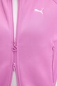 Puma bluza rozpinana damska Always on 629796 fioletowy