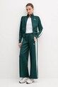 Puma bluza 629796 zielony AW25