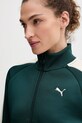Puma bluza zielony 629796