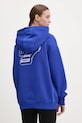 Îmbrăcăminte Under Armour bluza Project Rock 1389701 albastru