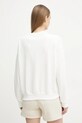 Abbigliamento La Mania felpa FUNKY bianco