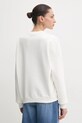 Odzież La Mania bluza bawełniana CHILL biały
