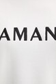 La Mania bluza bawełniana CHILL biały
