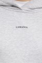 La Mania felpa LM.ARIA grigio