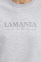 La Mania bluză LOW gri