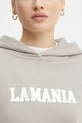 La Mania felpa YOUNG grigio