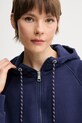 Tommy Hilfiger bluza bawełniana SAILING granatowy WW0WW45599