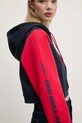 Одяг Кофта Red Bull Racing x Pepe Jeans COLOUR BLOCK HOODY RL580007 темно-синій