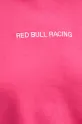 Кофта Red Bull Racing x Pepe Jeans CROPPED LOGO HOODY RL580008 розовый