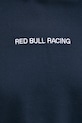 Mikina Red Bull Racing x Pepe Jeans CROPPED LOGO HOODY RL580008 tmavomodrá
