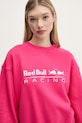 Red Bull Racing x Pepe Jeans bluza LOGO CREW roz RL580012