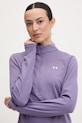 Under Armour bluza sportowa damska Motion fioletowy 6001618
