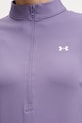 Under Armour bluza sportowa damska Motion 6001618 fioletowy