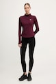 Under Armour bluza treningowa Motion 6001618 bordowy AW25
