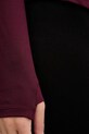 Under Armour bluza treningowa Motion 6001618 bordowy