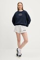 Hollister Co. bluza KI352.5109.200 bleumarin SS25