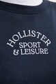 Hollister Co. bluza KI352.5109.200 bleumarin