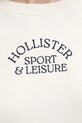Mikina Hollister Co. KI352.5110.100 béžová