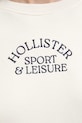 Hollister Co. felső KI352.5110.100 bézs