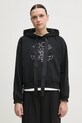 Joop! felpa in cotone con nero 30046176
