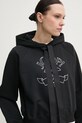 Joop! felpa in cotone nero 30046176