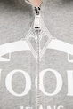 Бавовняна кофта Joop! 30046271 сірий