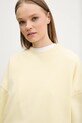 Abercrombie & Fitch bluza galben KI152.5094.875