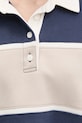 Mikina Abercrombie & Fitch KI152.5112.206 námořnická modř