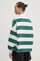 Îmbrăcăminte Abercrombie & Fitch bluza KI152.5112.306 verde