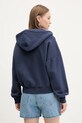 Abbigliamento Abercrombie & Fitch felpa KI185.5011.205 blu navy