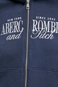 Abercrombie & Fitch felpa KI185.5011.205 blu navy