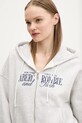 Abercrombie & Fitch bluza gri KI185.5011.912