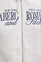 Суичър Abercrombie & Fitch KI185.5011.912 сив