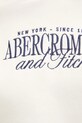 Abercrombie & Fitch bluza KI185.5022.178 beżowy