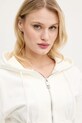 Βαμβακερή μπλούζα Miss Sixty μπεζ 6S1TJ57300