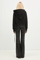 Oblečení Bavlněná mikina Rick Owens Mountain DS01E3247.F černá