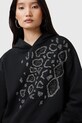 Кофта AllSaints FLOW W044JC чорний SS25