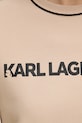 Karl Lagerfeld bluză A2W20066 bej