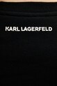 Bavlnená mikina Karl Lagerfeld A2W20077