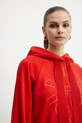 Хлопковая кофта Patou красный JE0699985
