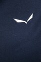 Sportovní tričko s dlouhým rukávem Salewa Puez Sun 00.0000029099 námořnická modř