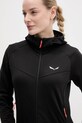 Salewa hanorac în aer liber Puez Altavia negru 00.0000029137