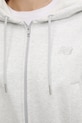 New Balance hanorac de bumbac WJ51506AHH gri